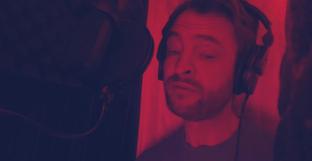 Marcus Pierce Narration